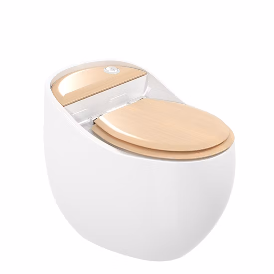 Cupc Louças Sanitárias Estilo Americano Padrão Moderno Banheiro Wc Cerâmica Verde Armário de Água Tigela Montado no Chão Porcelana Smart Matt Black One Piece WC