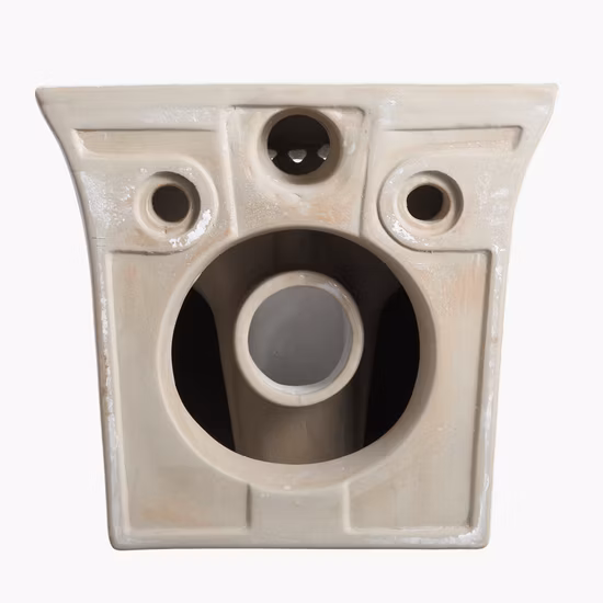 Top Qualiti marca d'água banheiro banheiro pendurado na parede sanitários inteligentes